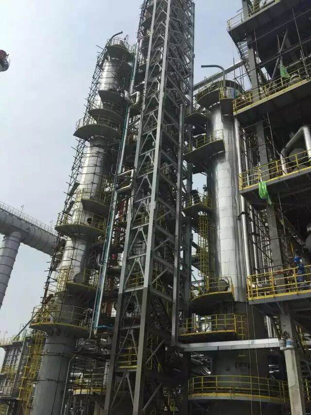 锦屏设备翻新喷涂・钢构厂房升级改造